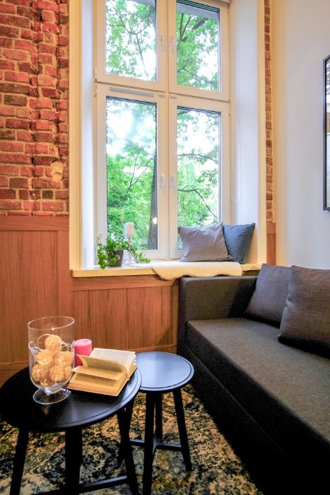 Apartamenty typu studio na doby na Starym Mieście :: Noclegi