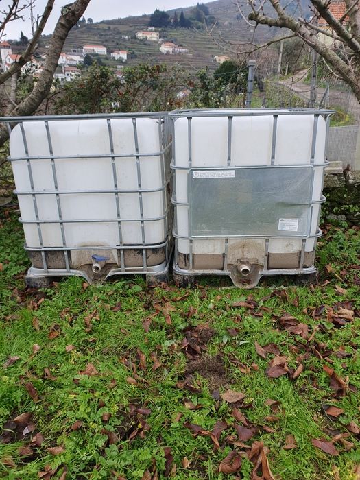 Bidão de 1000 litros