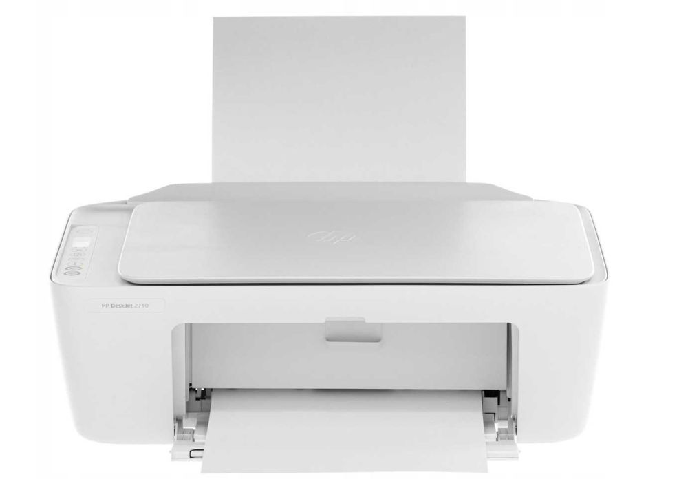 HP deskjet 2710 urządzenie wielofunkcyjne 3w1 drukarka skaner ksero