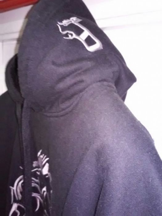 Bluza z kapturem Dragon rozmiar XL.na wzrost 176