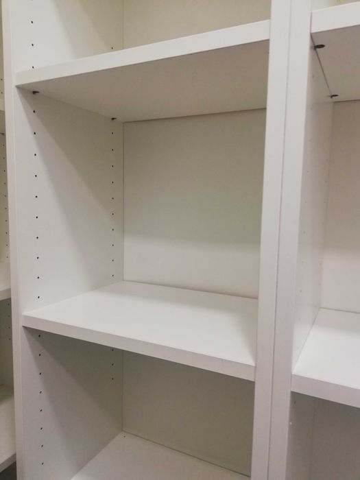 Estantes para qualquer espaço