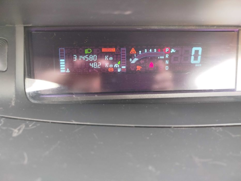 Renault Espace 2.0T LPG