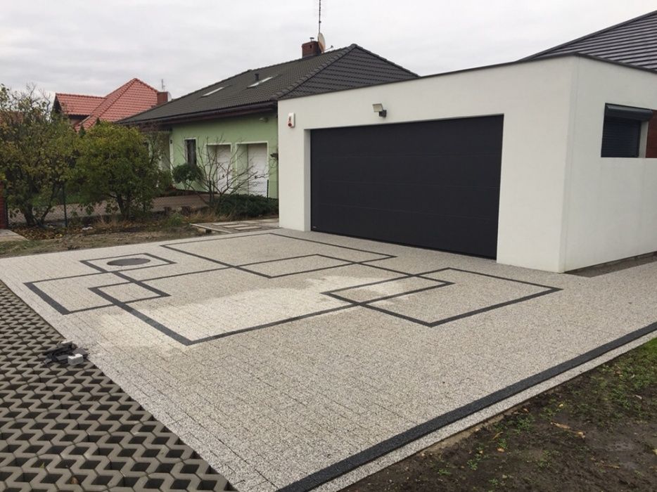 Usługi brukarskie Brukarstwo