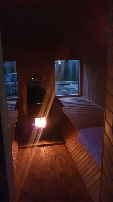 Модульна сауна-баня