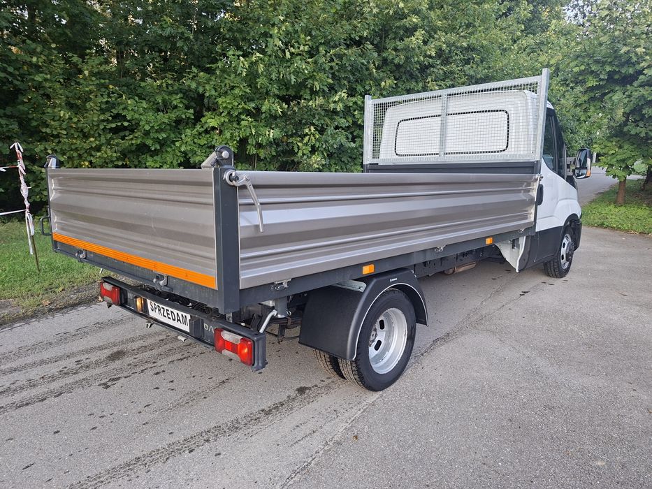 Iveco Daily Wywrotka 3 strony klima