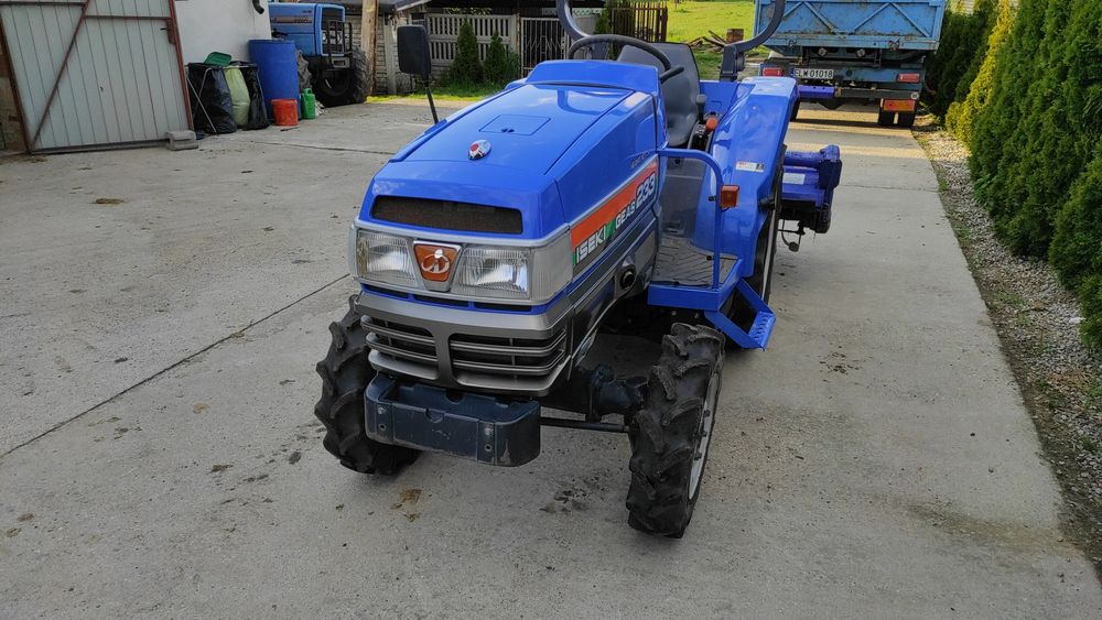 Usługi Rębakiem- frezarka do pni