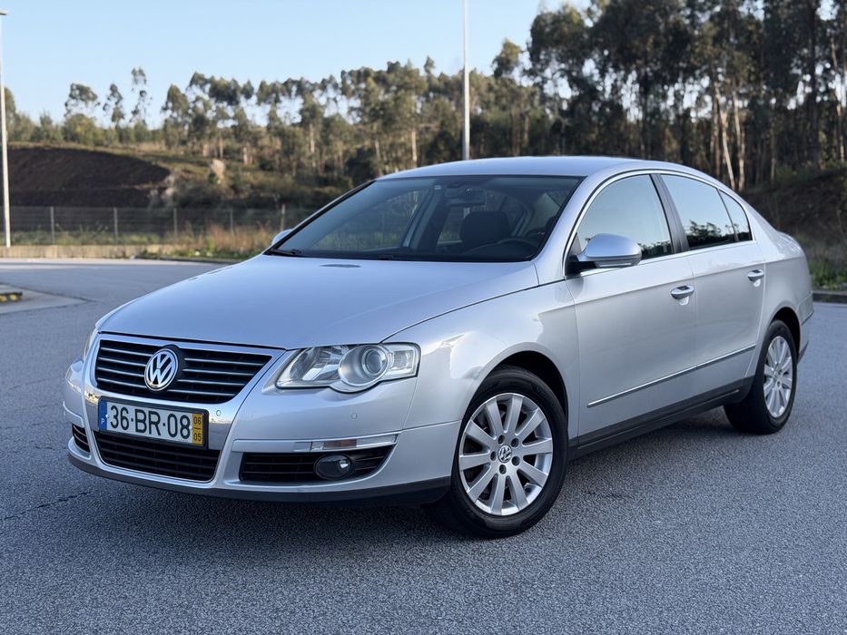 VW Passat 2.0 TDI Nacional