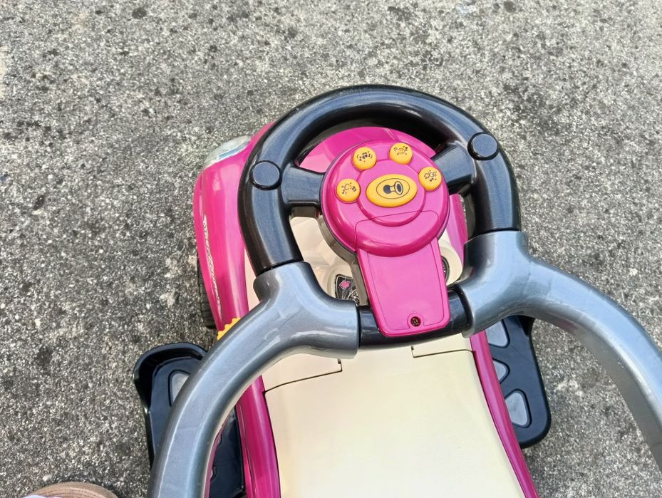 Jeździk/ pchacz/ pojazd dla dzieci