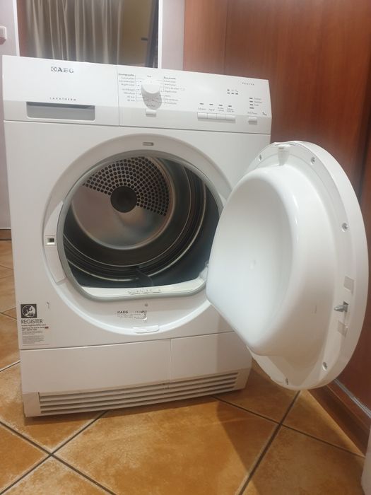 AEG PROTEX Suszarka 7kg