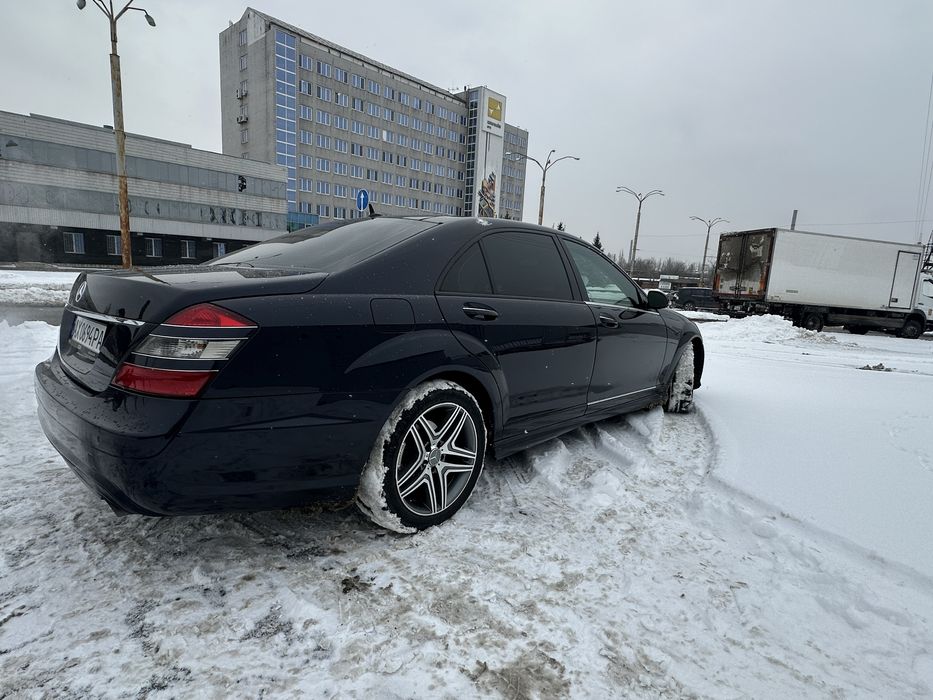 Продам Mercedes w221