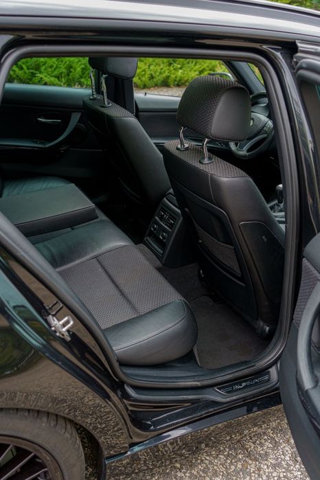 Bmw Alpina d3 biturbo 2012