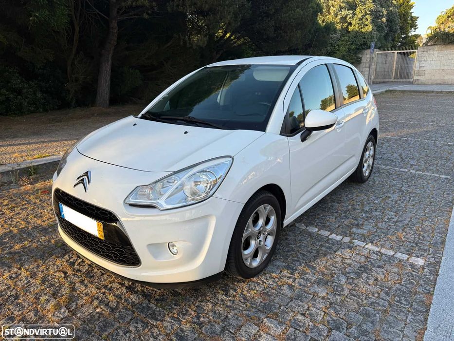 Citroën C3 1.4 HDi Enterprise 5 portas 2 lugares
