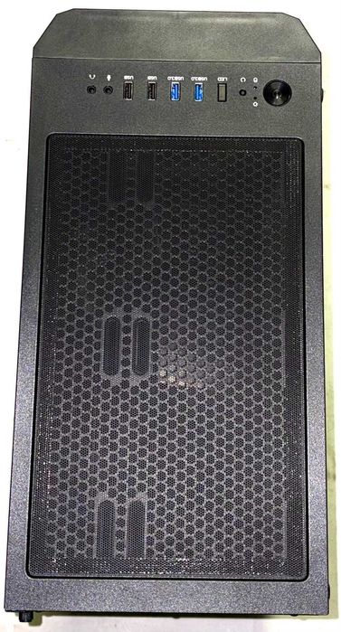 Obudowa na komputer SMX Chest TG