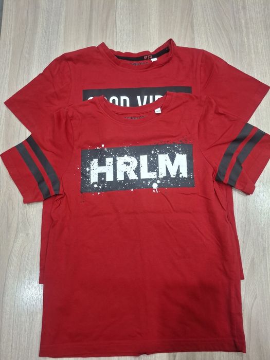 2 koszulki dla chlopca