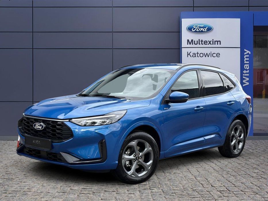 Ford Kuga ST-Line, 2026r. 1.5 Ecoboost 186KM A8