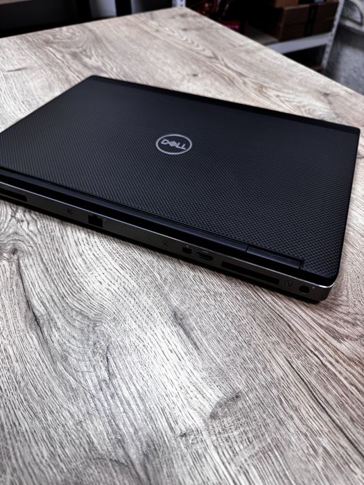 Dell Precision 7530  i7-8750H/16Gb/512SSd Quadro P2000 4Gb