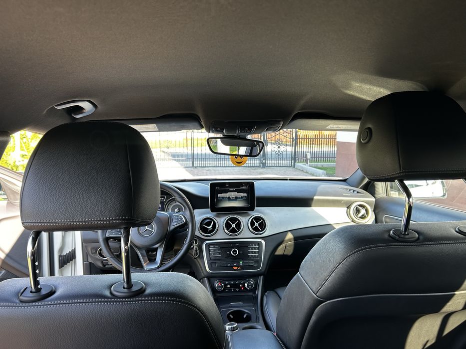 Mercedes GLA 250 2.0 benzyna