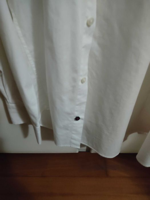 Camisa Tommy Hilfiguer | Tamanho 40 ou M - Branco