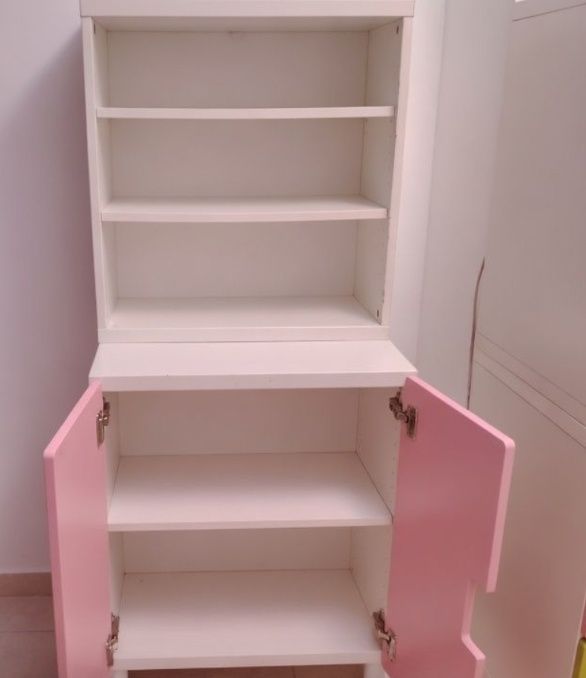 Vendo móveis para quarto de criança