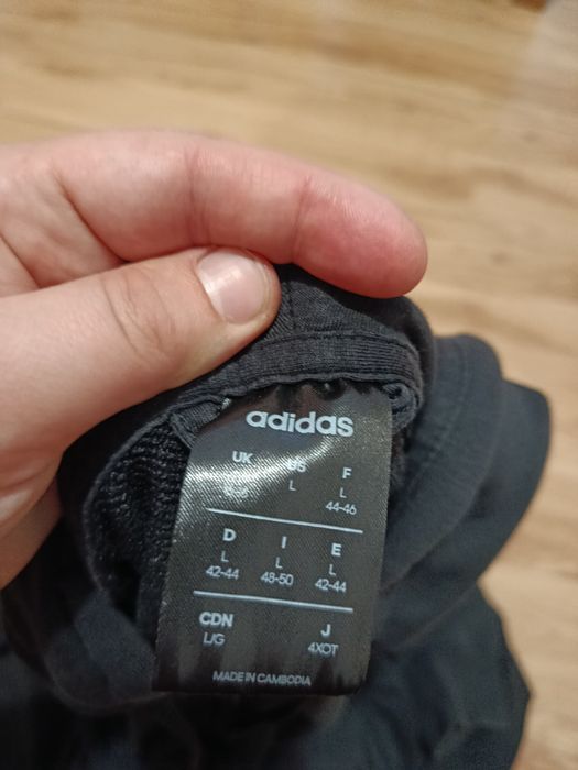 Dres damski L Adidas