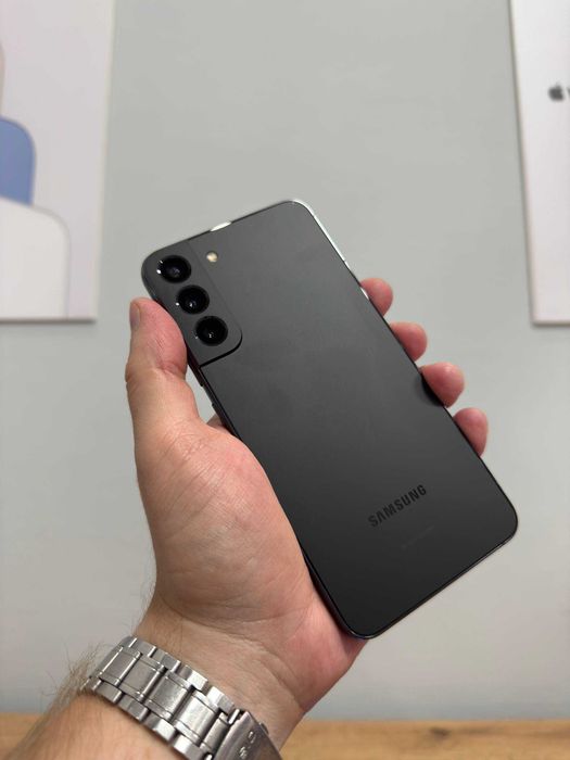 Samsung Galaxy S22 Plus 5G 8/256GB Black