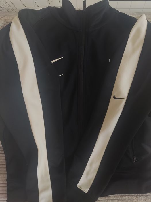 Nike bluza swoosh big logo