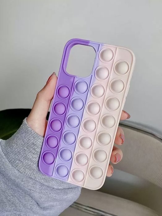 Чохол для телефону Iphone 11 pop it антистрес