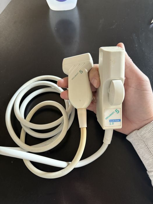 Siemens Acuson L5 - лілійний датчик