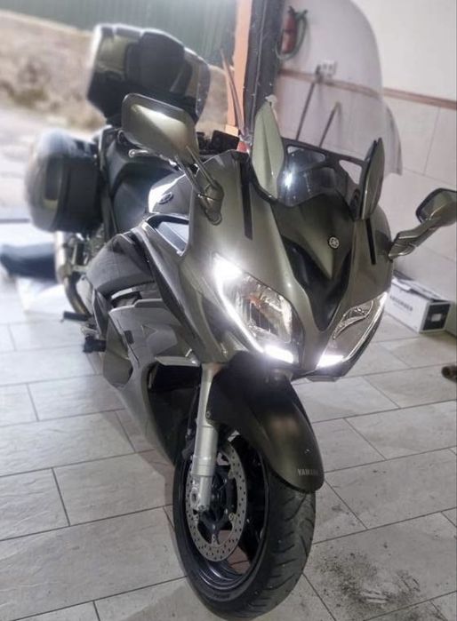Yamaha FJR 1300