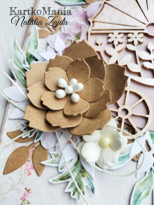 Kartka okolicznościowa - Chrzest Święty