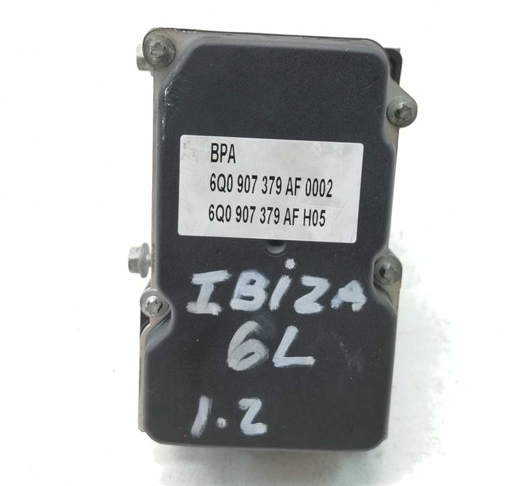 ABS Seat Ibiza 6L VW Polo
