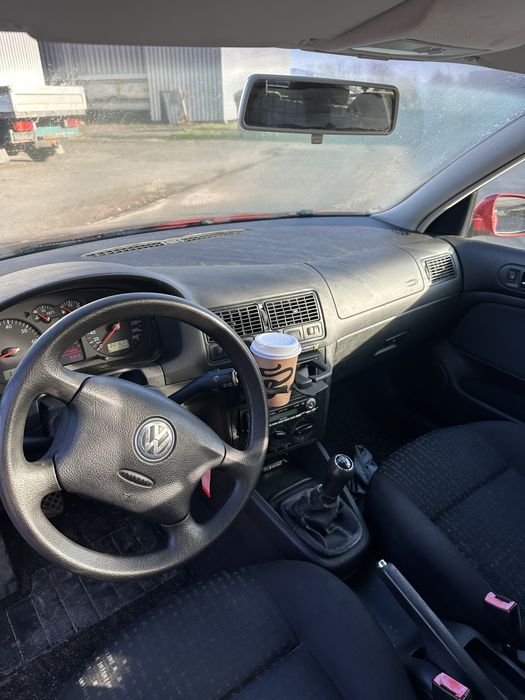 Golf 4 свіжопригнаний