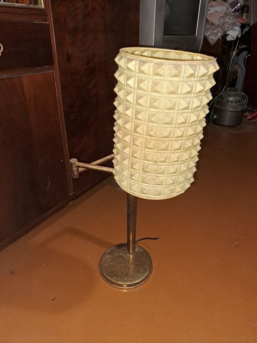 Продам торшер латунный