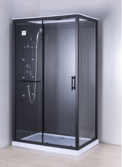 Cabinde de hidromassagem