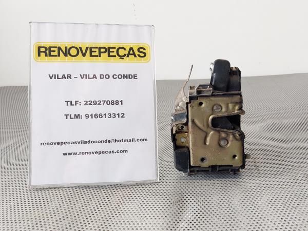 Fechadura / fecho porta trás esquerdo SEAT Ibiza II (6K1)