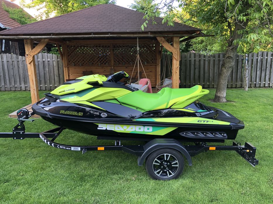 Sea doo Gti Pro 130  2019r Skuter wodny