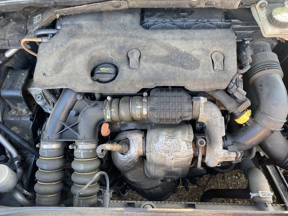 Silnik Peugeot Citroen 1.6eHDi 92KM 9HP