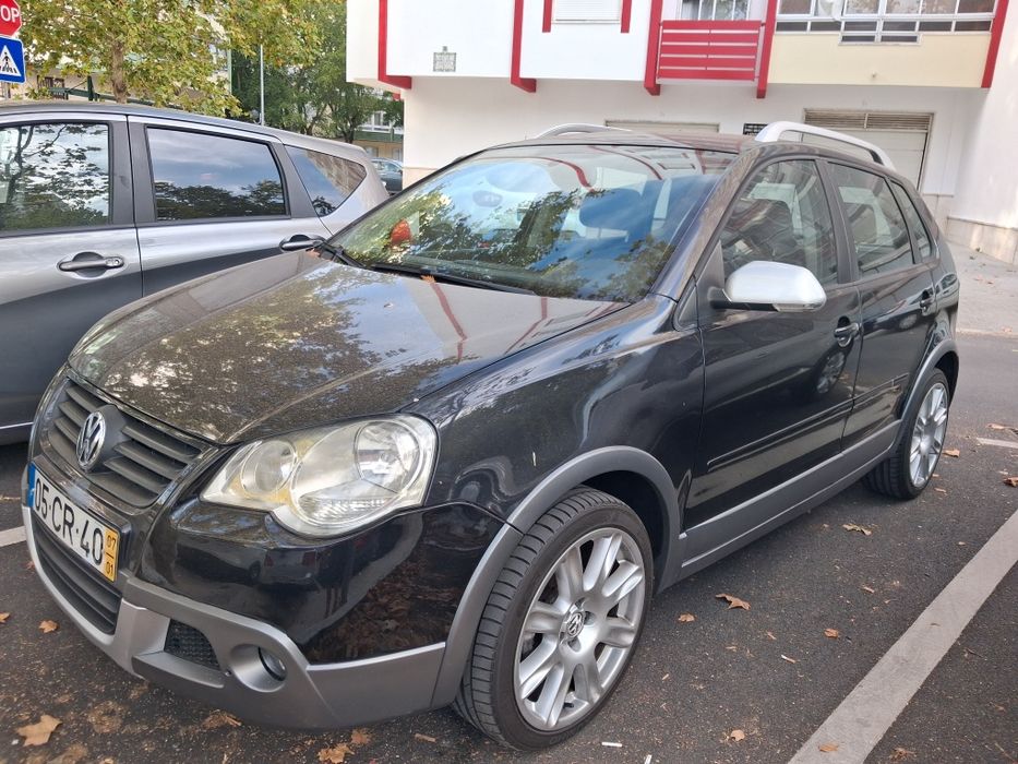 VW Polo Cross 1.4 TDi