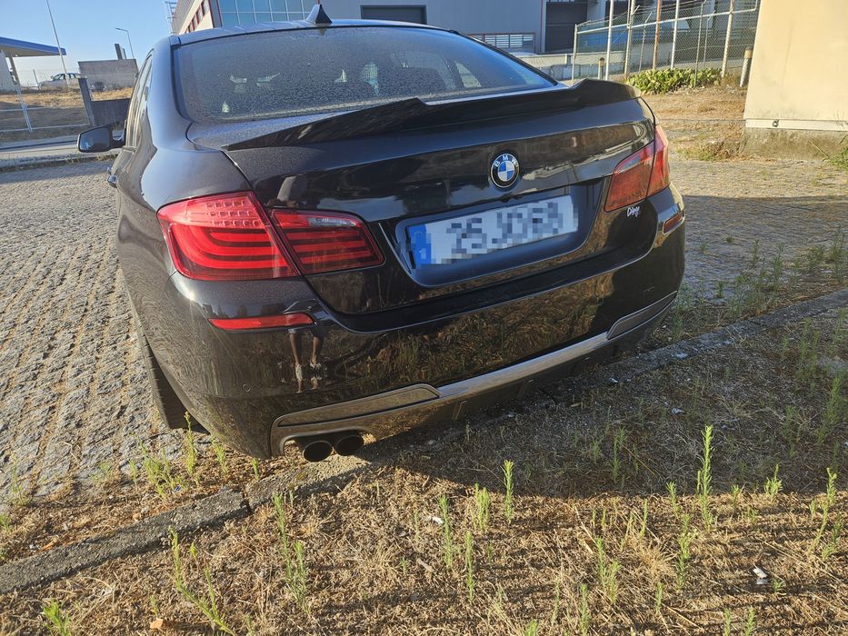 Bmw f10 520d 184cv