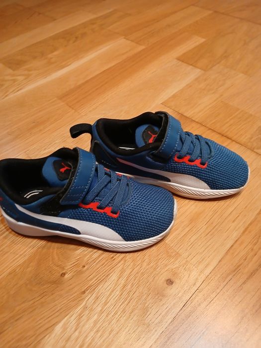Buty chłopięce Pumy