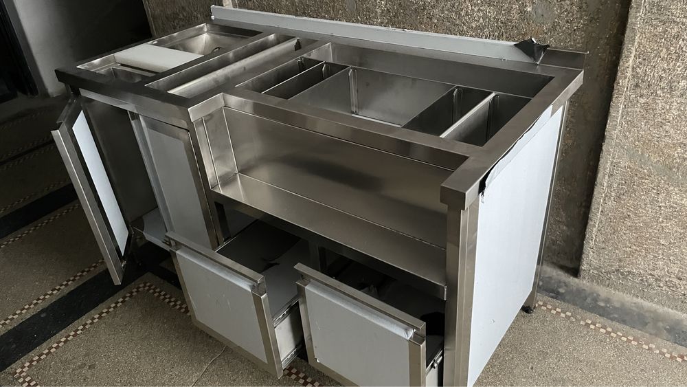 Барна станція