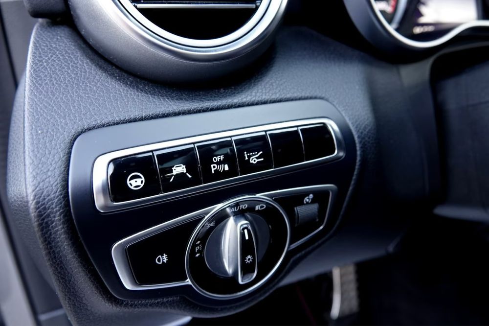 Mercedes-Benz C63s AMG Edition 1