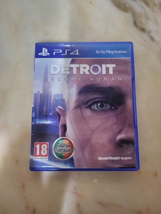 Detroit Become Human