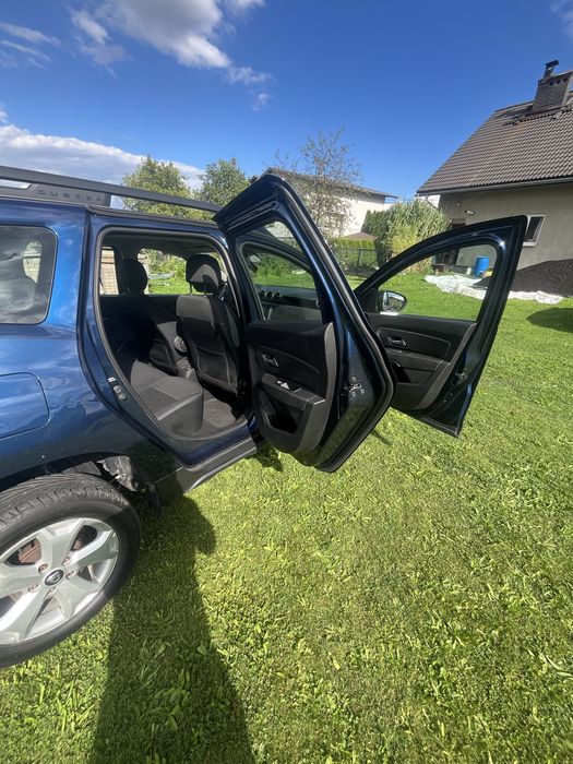 Dacia Duster 2 2019
