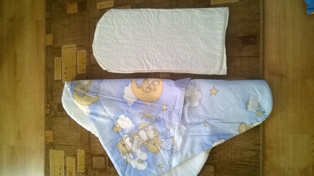 Rożek,becik dla niemowląt