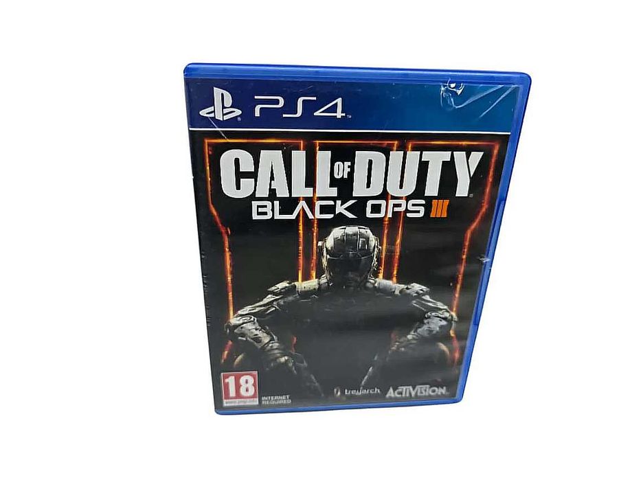 Gra PS4 Call of Duty Black Ops III PlayStation 4