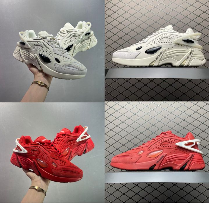 Кросівки RAF SIMONS Cylon-21 | раф симонс