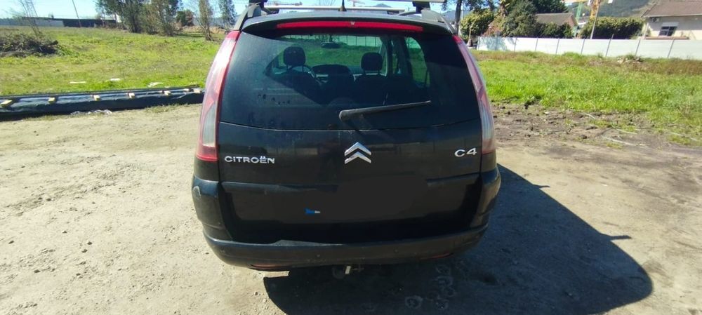 Citroën C4 Picasso