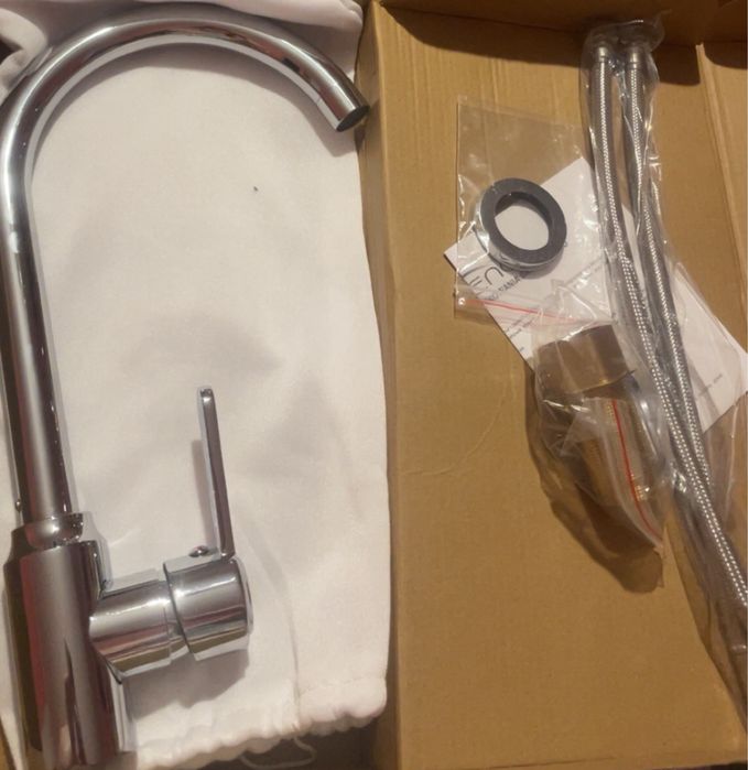 bateria kuchenna NOWA