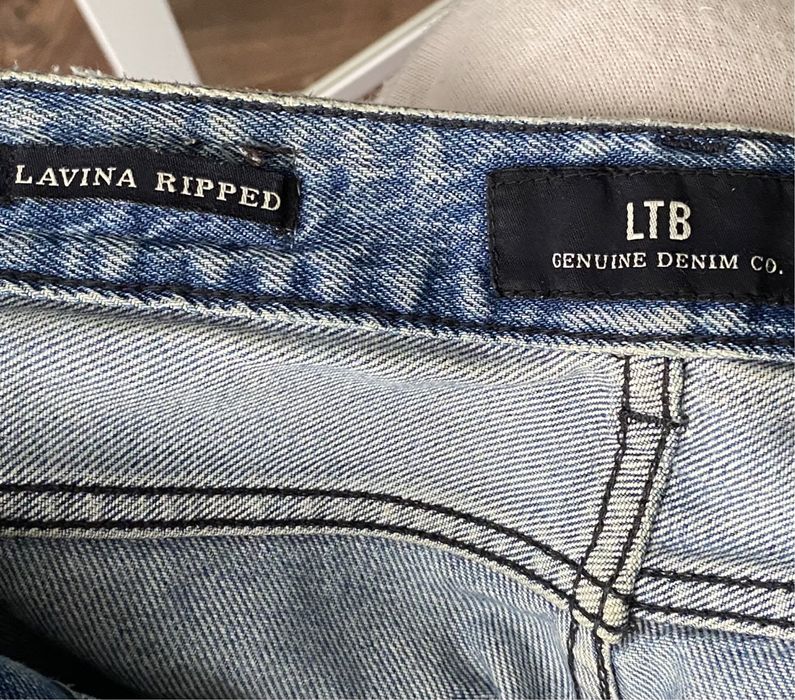 Джинси LTB mom